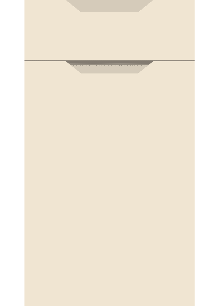 Standard Handle Supermatt Carat Beige